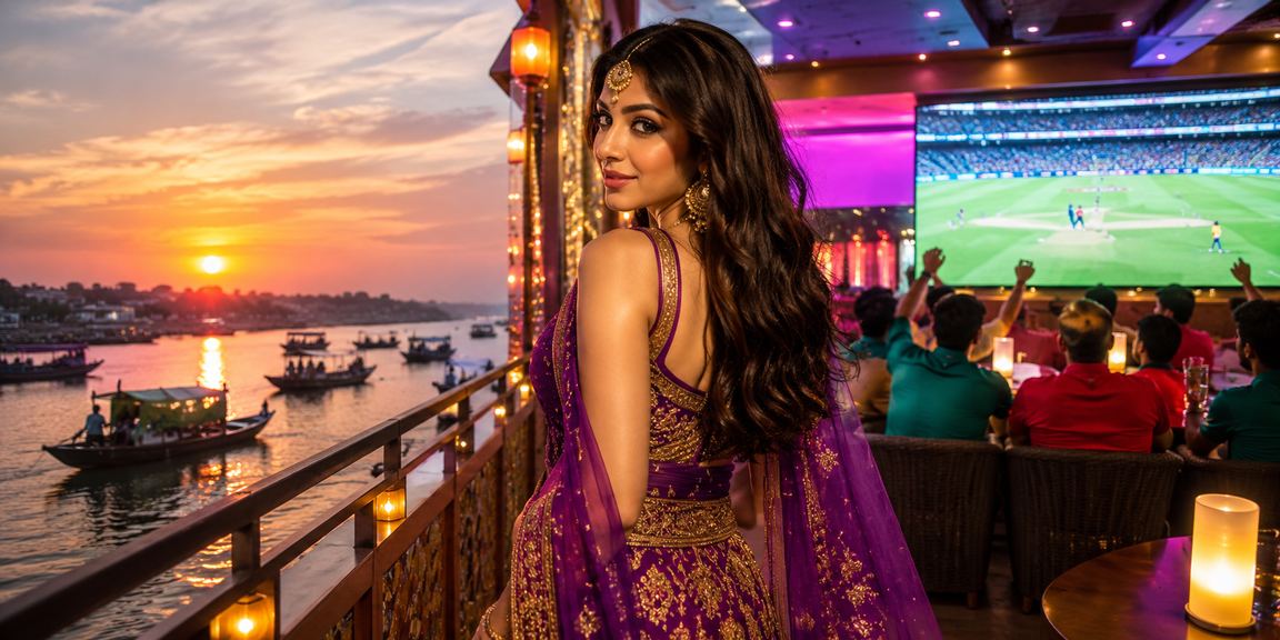 পহেলা বৈশাখ ক্রিকেট ম্যাচে বাজি ধরছেন বাংলাদেশিরা